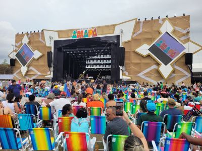notícia: Turismo regional é fortalecido com a chegada de pessoas de diferentes cidades para o maior Réveillon do Amapá