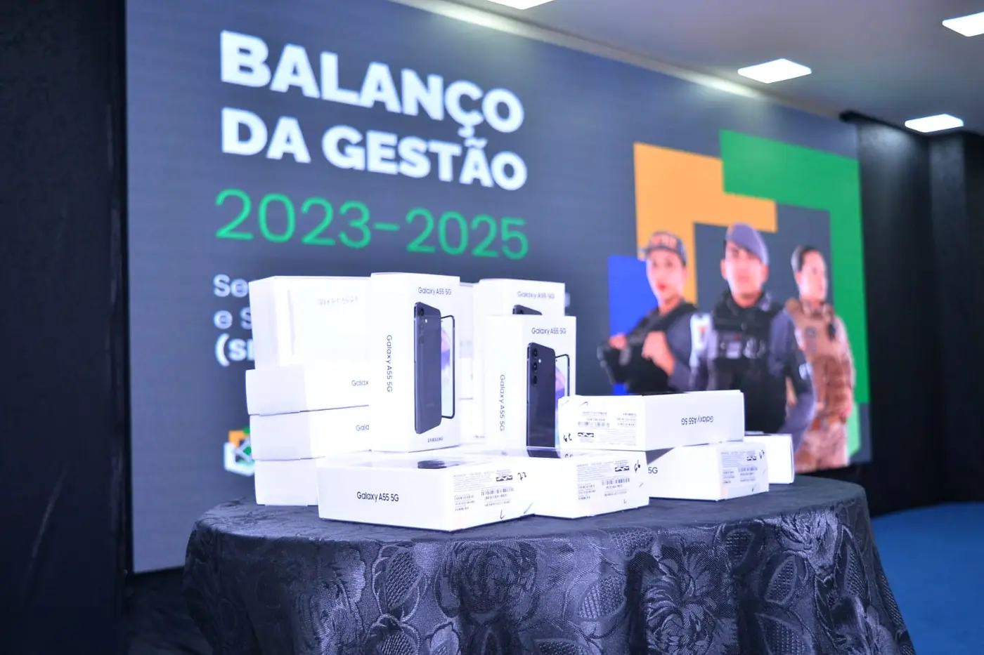 Maksuel Martins/GEA