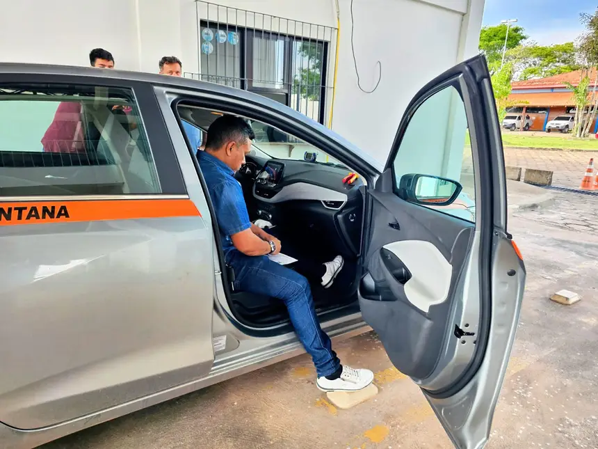 Foto: Divulgação/Ipem-AP Verificação ocorre na sede do Ipem-AP em Macapá e em ação itinerante ao fim de cada mês em Santana