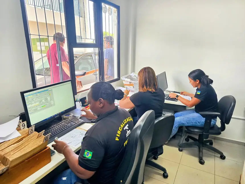 Foto: Divulgação/Ipem-AP Donos de automóveis que não realizarem a verificação de seus taxímetros estão sujeitos a uma autuação por parte do órgão