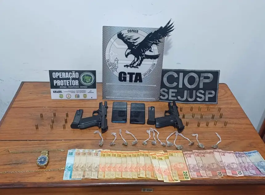 Crédito: Divulgação/GTA