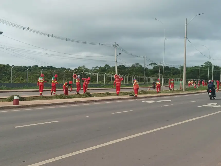 Foto: Arquivo Setrap Serviço é uma parceria entre Setrap e Conselho da Comunidade da Vara de Execução Penal da Comarca de Macapá