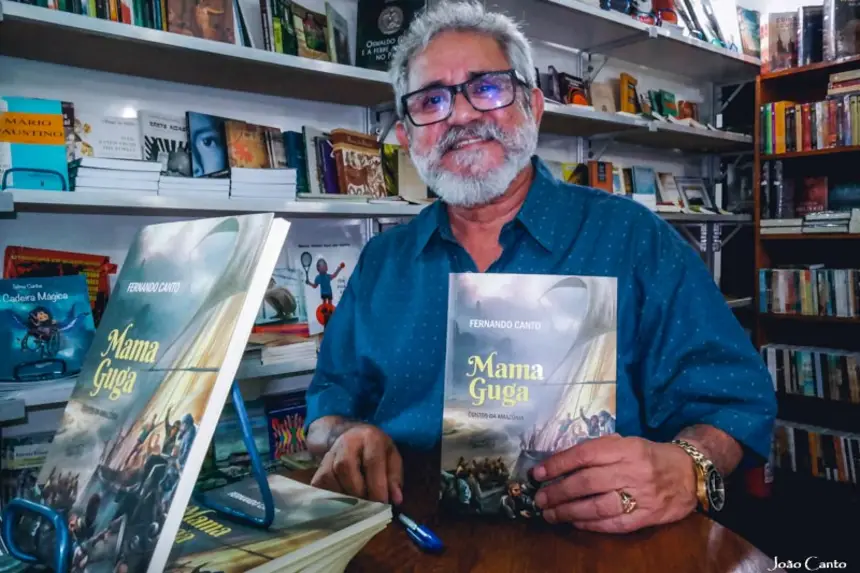 Crédito: Acervo pessoal/João Canto