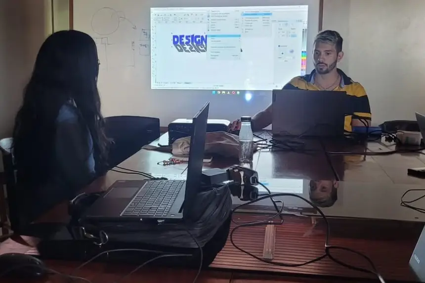 Crédito: Curso de Design/Divulgação