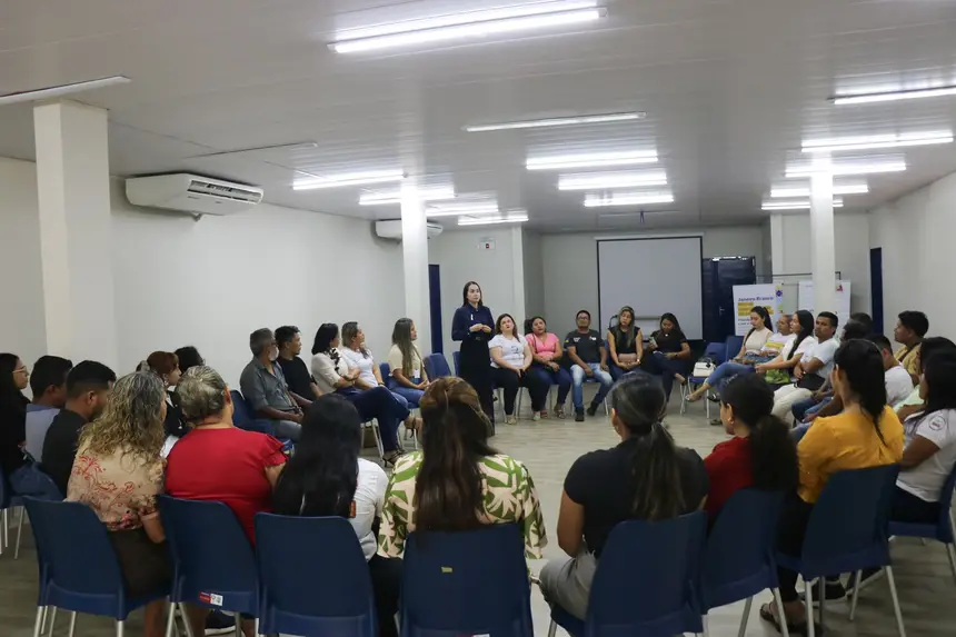 Encontro reuniu servidores, técnicos e indígenas que atuam na Sepi