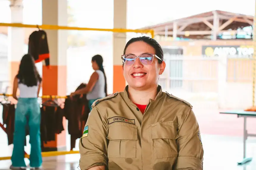 Crédito: Nayana Magalhães