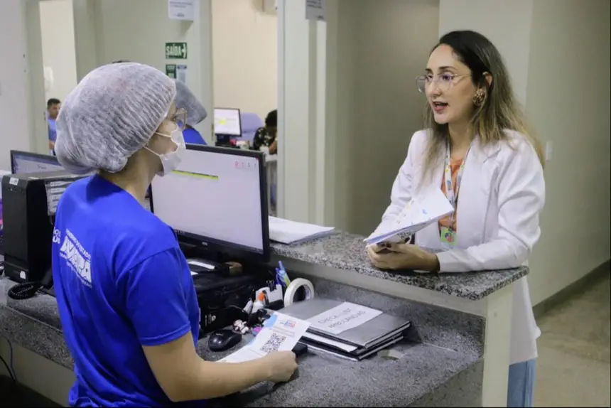 Crédito: Ascom/Fundação de Saúde