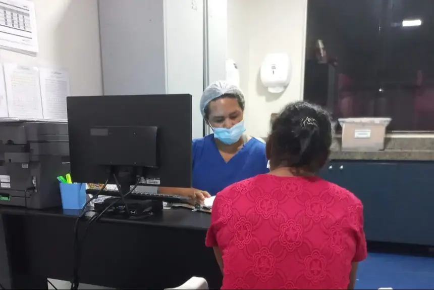 Crédito: Ascom/Fundação de Saúde