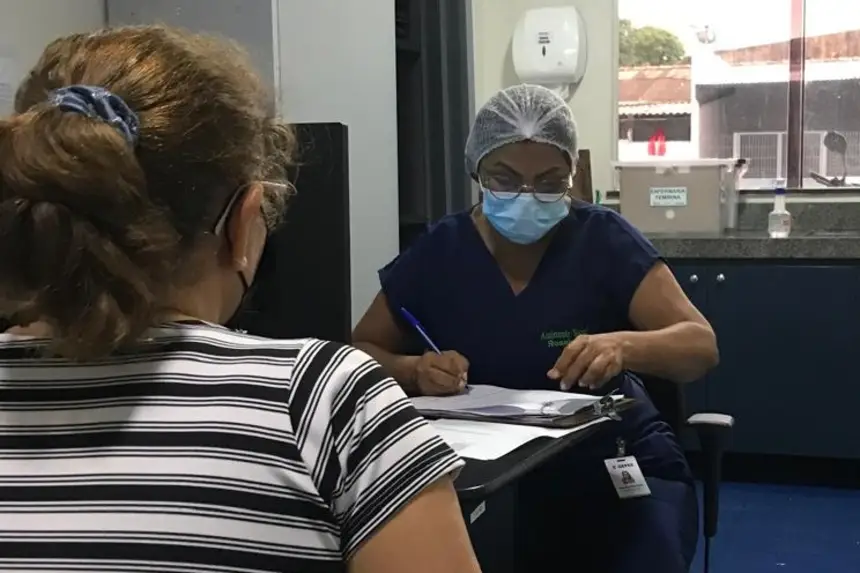 Crédito: Ascom/Fundação de Saúde
