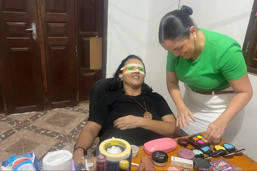 Crédito: Divulgação/Cram Oiapoque
