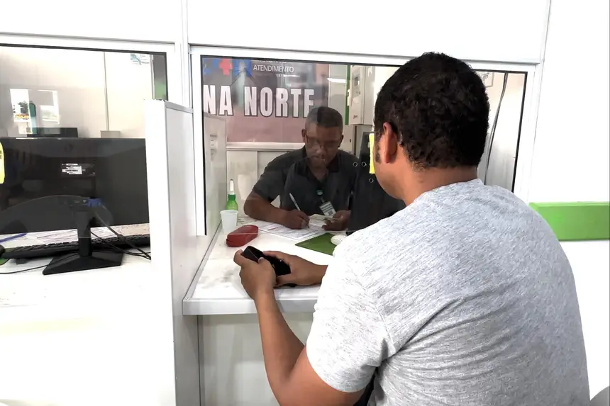 Crédito: Divulgação/UPA Zona Norte