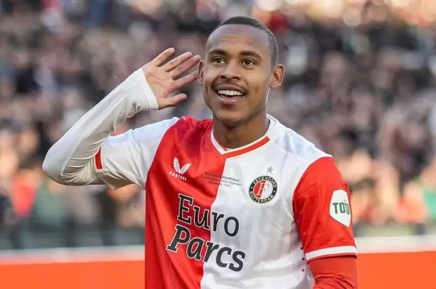 Crédito: Divulgação/Feyenoord
