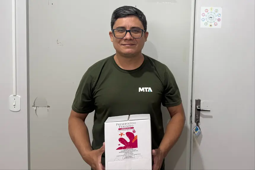 Crédito: Mônica Silva/SVS