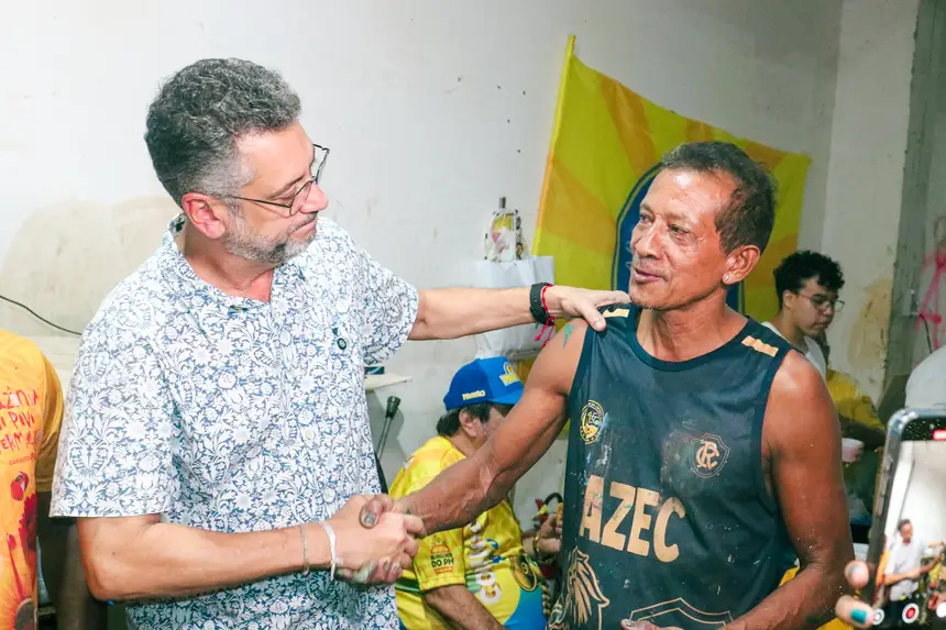 Crédito: Ian Reis/Agência Grito