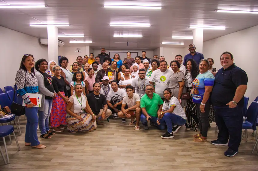 Crédito: Gabriel Penha/Fundação Marabaixo