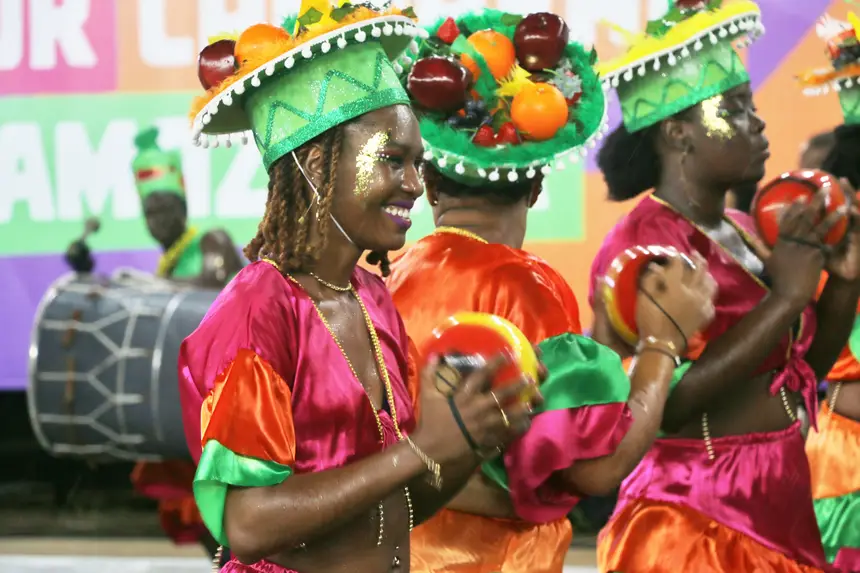 Foto: Aog Rocha/GEA Maior ‘Carnaval da Amazônia’ é apoiado pelo Governo do Estado