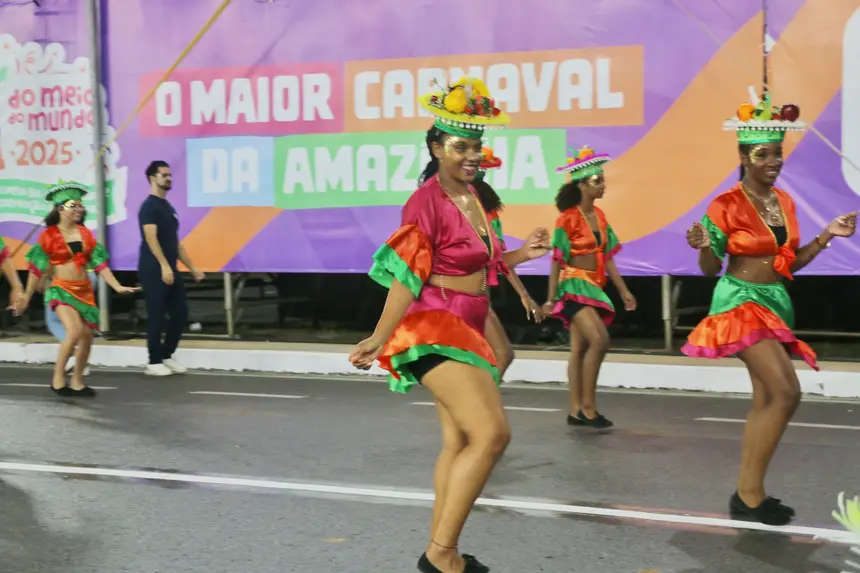 Foto: Aog Rocha/GEA Associação “La bande des copa uns massif” é de Korou, na Guiana Francesa