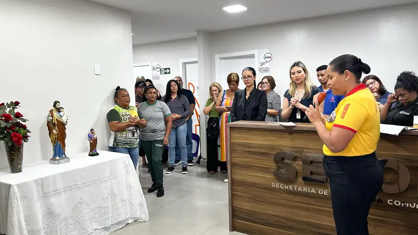 Crédito: Nayana Magalhães/GEA