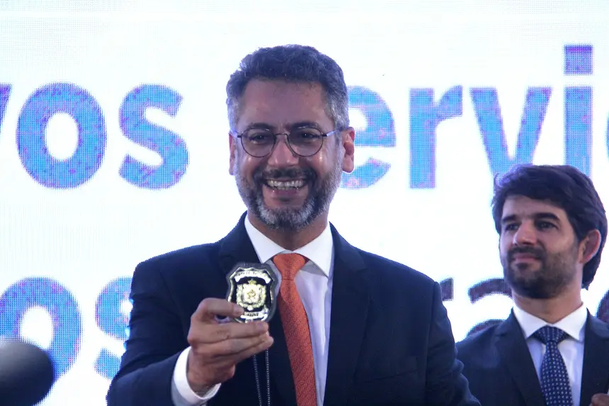 Governador Clécio Luís enfatiza que a posse dos servidores é um compromisso cumprindo, principalmente com as famílias dos profissionais