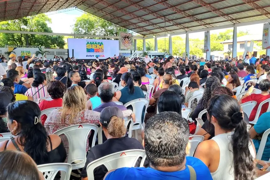 Em Macapá o programa Amapá Sem Fome, está atendendo inicialmente famílias da Zona Sul e em seguida será expandidos para as demais regiões da capital.  