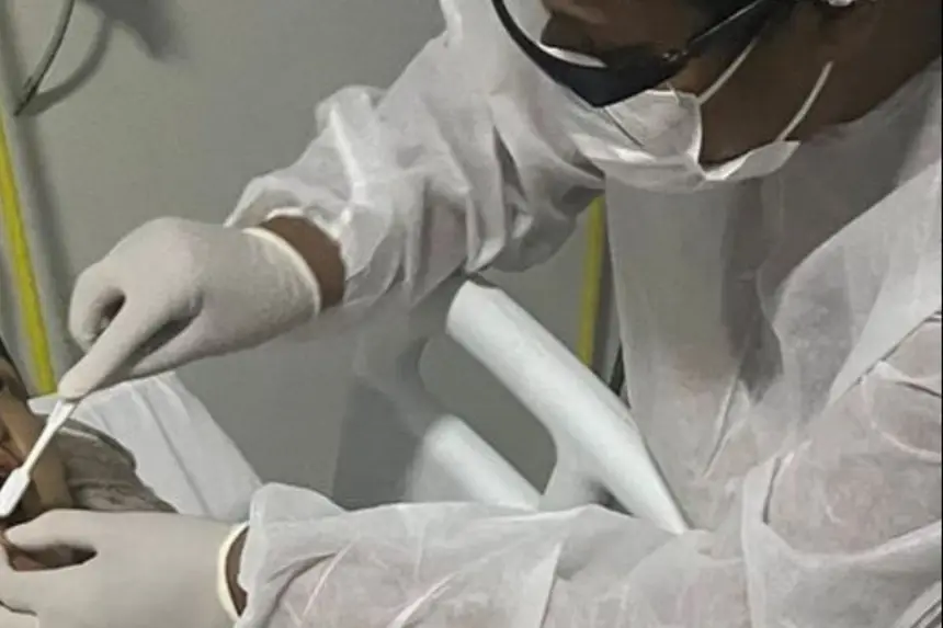 Crédito: Ascom/Fundação de Saúde Amapaense