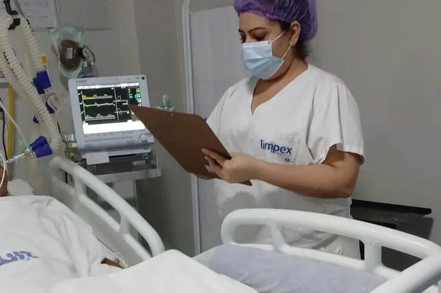 Crédito: Ascom/Fundação de Saúde Amapaense