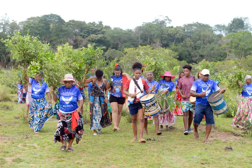 Marabaixo ganha força também na região rural de Macapá durante o período do Ciclo do Marabaixo