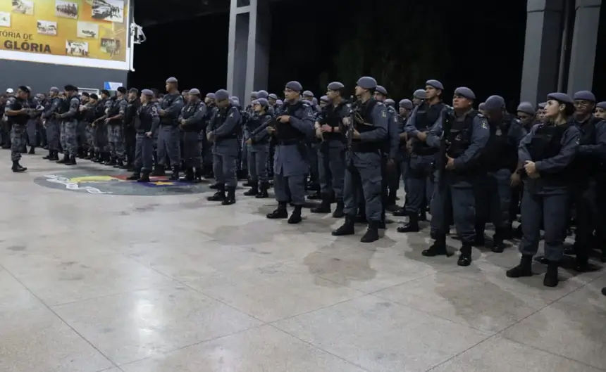 Crédito: Divulgação/Polícia Militar