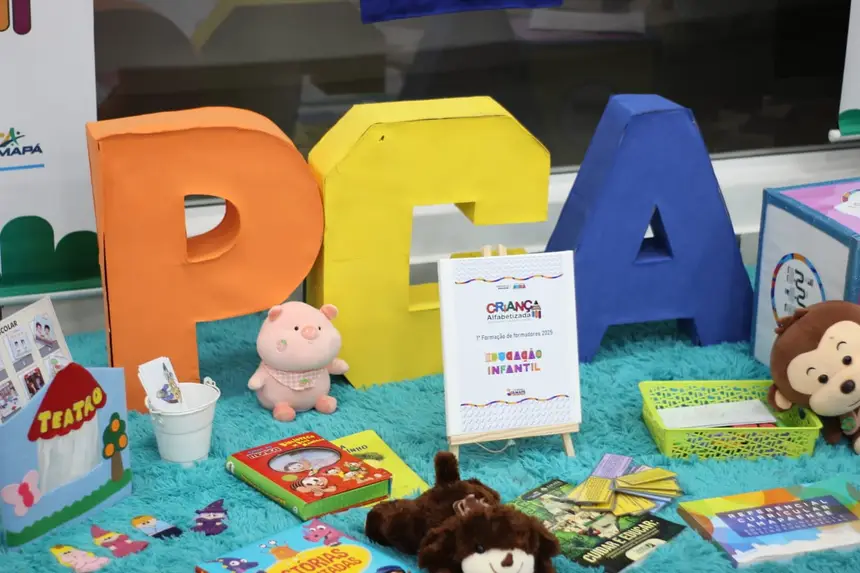 Programa Criança Alfabetizada (PCA).