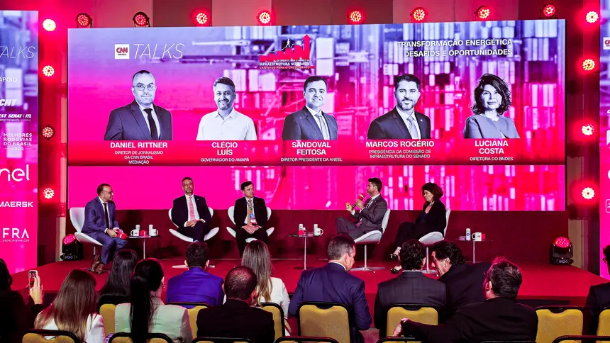Foto: Max Renê/GEA Debate contou com visões diversificadas sobre as necessidades e potencialidades do Brasil
