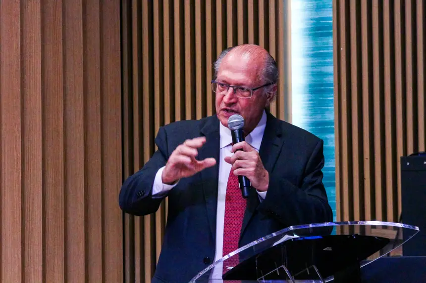Presidente da República em exercício, Geraldo Alckmin