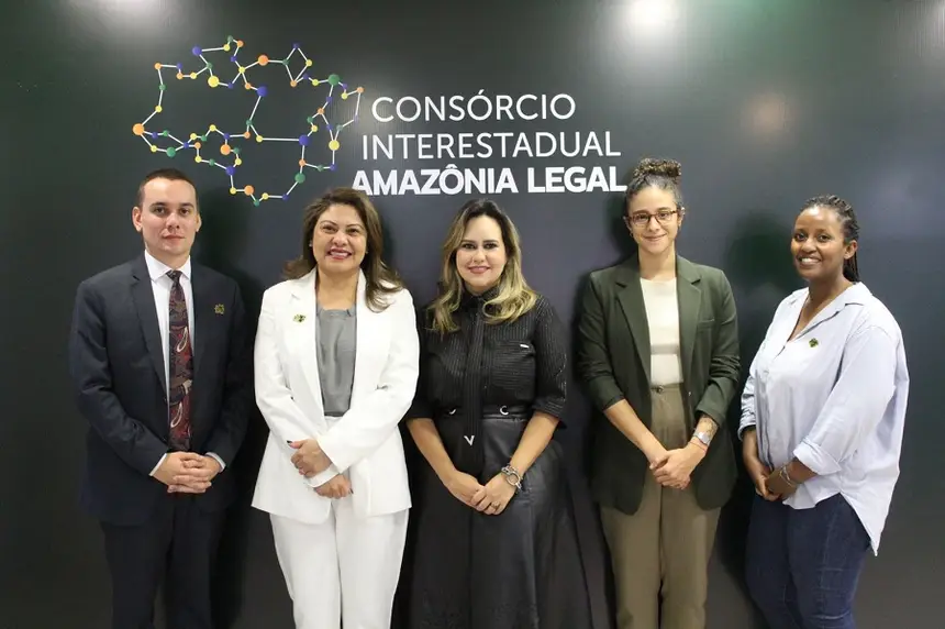 Crédito: Divulgação/Consórcio da Amazônia Legal
