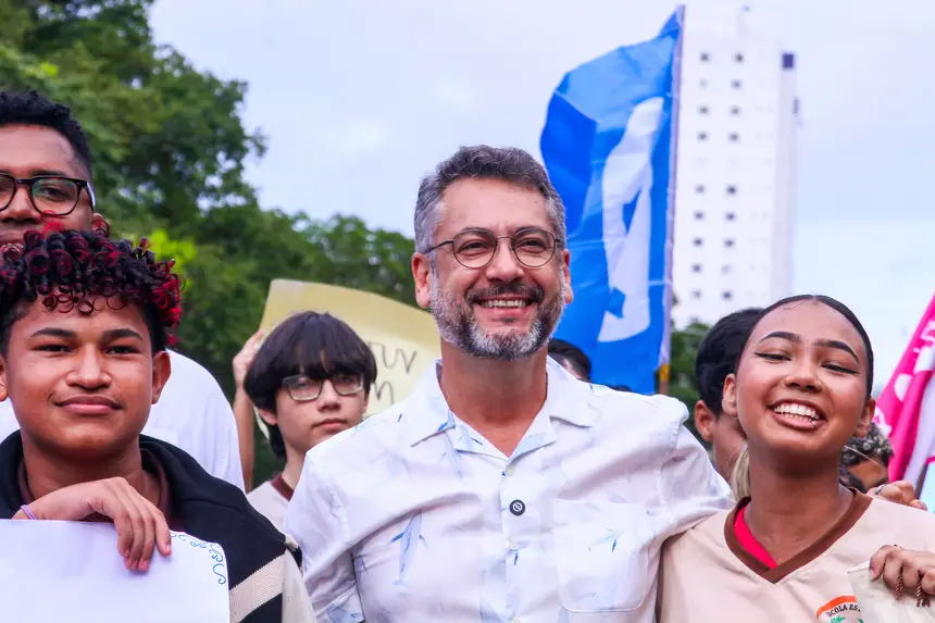 Governador Clécio Luís adotou um pacote de novas políticas públicas para a juventude em dois anos de gestão
