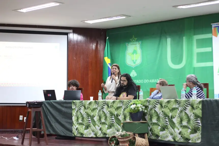 Secretária de Estado da Educação, Sandra Casimiro