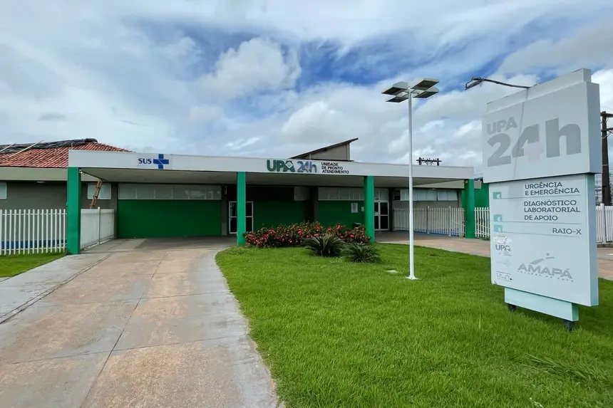 Crédito: Divulgação/Fundação de Saúde Amapaense