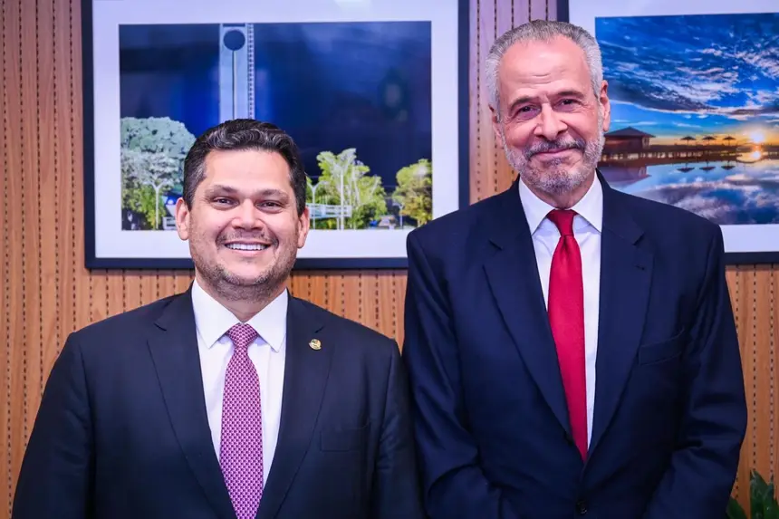 Crédito: Divulgação/Presidência do Senado