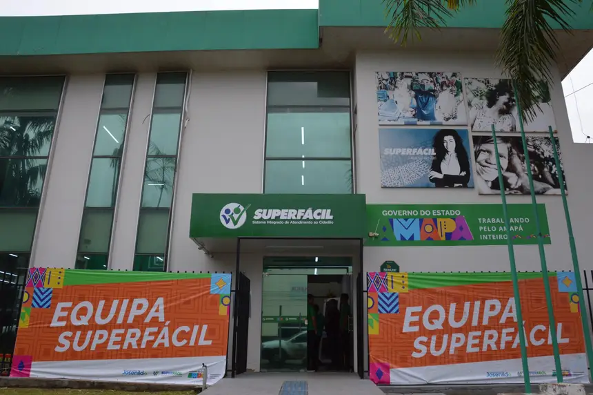Super Fácil Unidade Laranjal do Jari