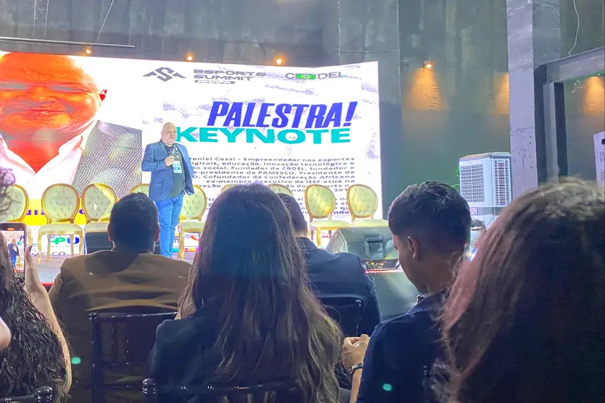 Competição e inovação no Summit Amapá Gamers 2025