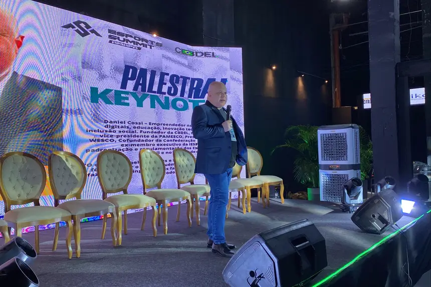 Debates e palestras enriquecedoras destacam o compromisso com a juventude e a economia digital no Summit Amapá Gamers 2025