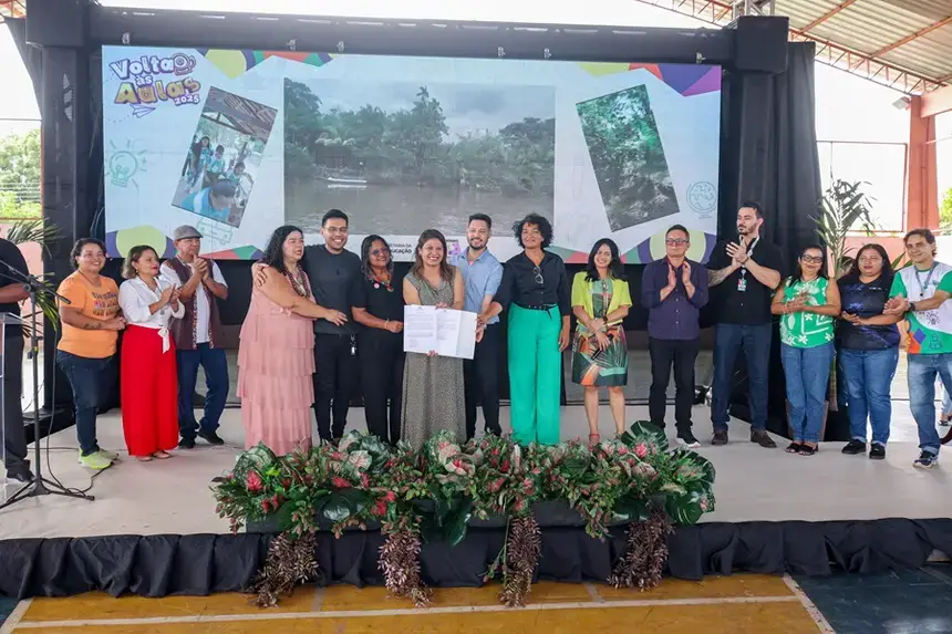 Lançamento da 4ª Conferência Estadual Infantojuvenil pelo Meio Ambiente aconteceu em fevereiro 