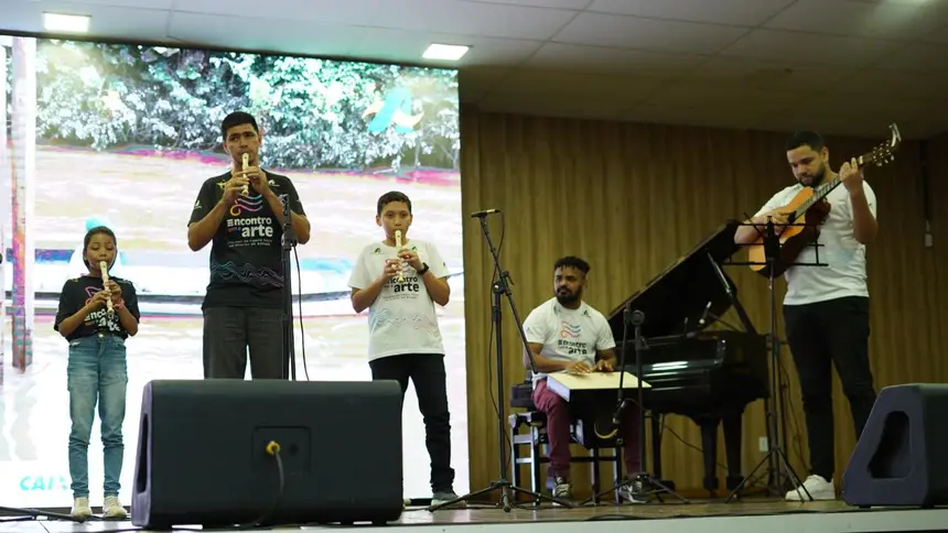 Crédito: Israel Cardoso/GEA e Márcio Pinheiro/MIDR