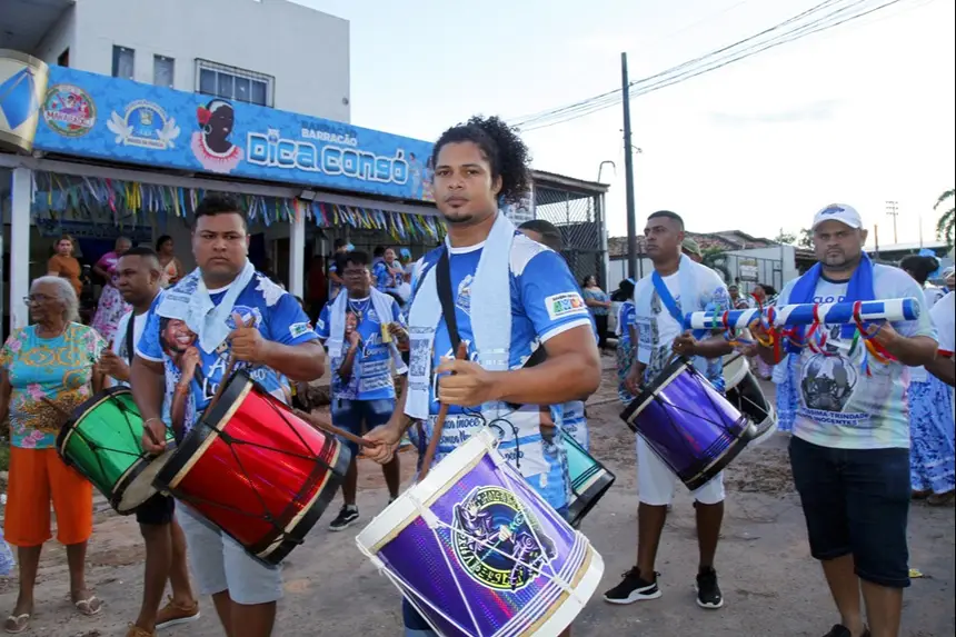 Caixas começam a rufar pelo Ciclo do Marabaixo 2025 no sábado, 19