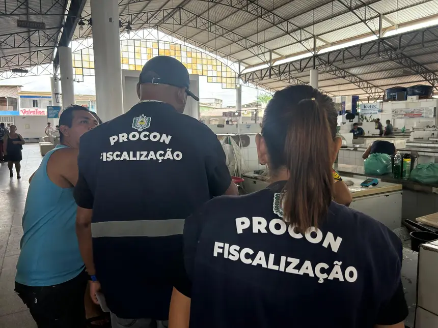 Quarta fase da operação levou informações aos feirantes 