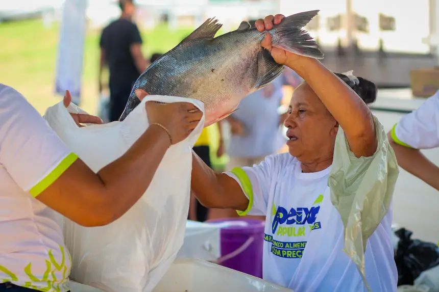 A programação ocorreu durante três dias em Macapá e mais sete municípios