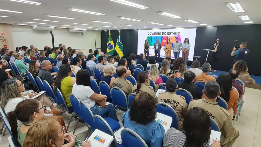 Foto: Kitt Nascimento Ação busca a padronização e o fortalecimento da gestão de pessoal