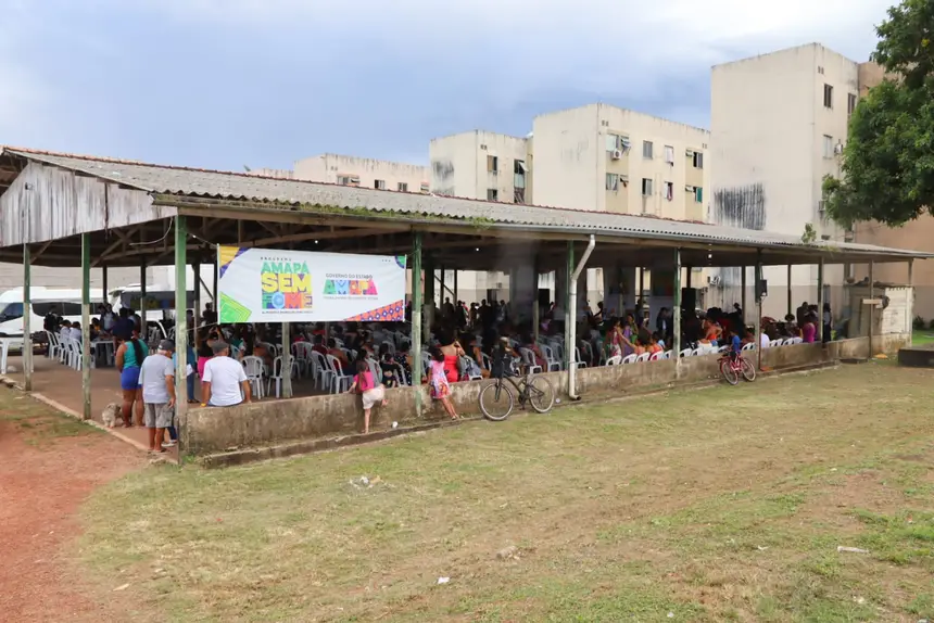 Centro Comunitário do Residencial Açucena