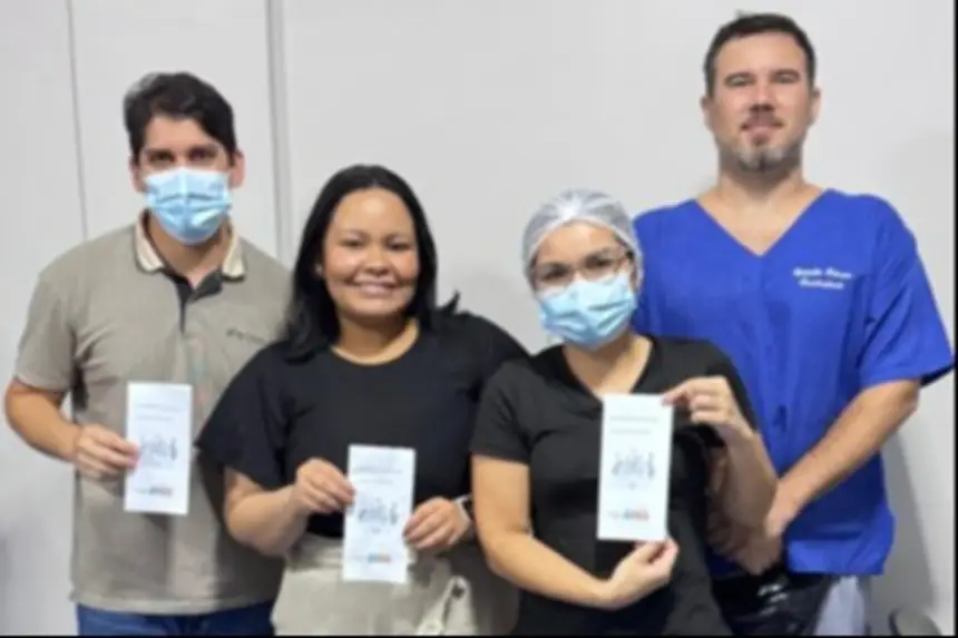 Foco na valorização do cuidado e na qualidade do atendimento aos pacientes