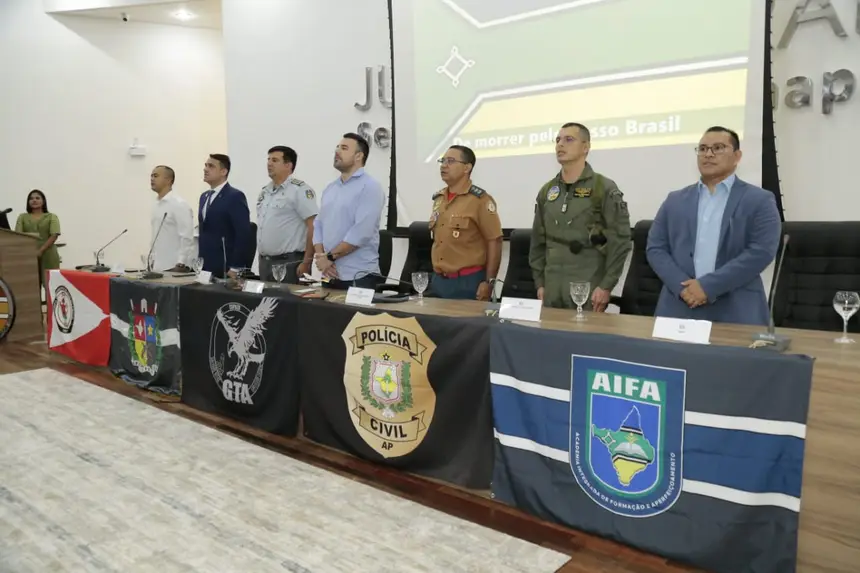 Solenidade ocorreu na Zona Norte de Macapá