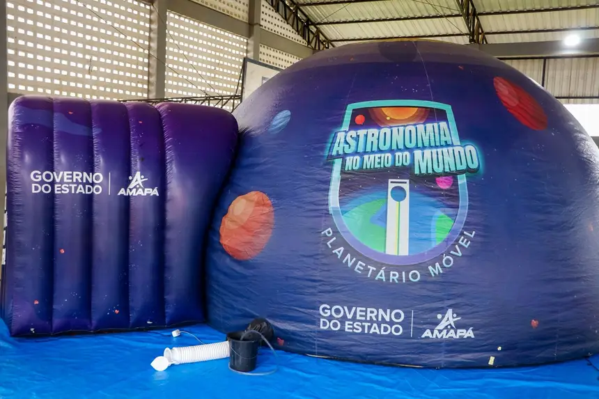 Planetário