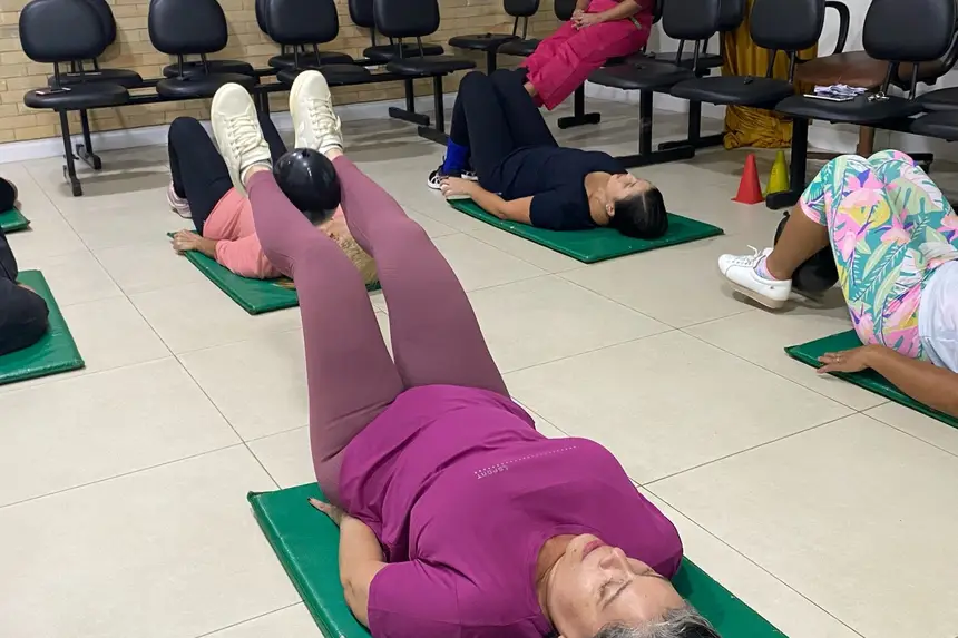Ação busca estímulo e promoção da qualidade de vida dos servidores